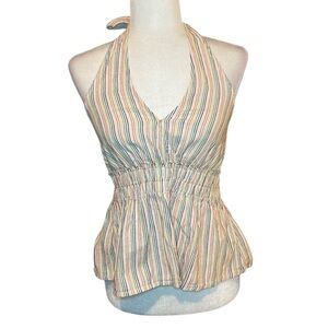 American Eagle halter top